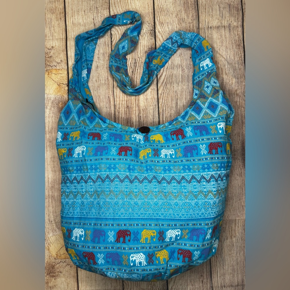 Hobo Bag from Cambodia